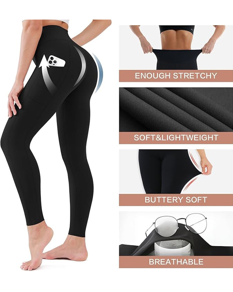 Shefflora™ UltraFlex Leggings